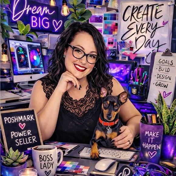 ʟɪᴠᴇ ꜱʜᴏᴡ ꜰʟʏᴇʀ ✦ 𝗪𝗲 𝗣𝗿𝗲𝗳𝗲𝗿 𝗖𝗢𝗔𝗖𝗛 ✦ 𝘾𝙪𝙧𝙖𝙩𝙚𝙙 𝙁𝙤𝙧 𝙇𝙤𝙫𝙚𝙧𝙨 + 𝘾𝙤𝙡𝙡𝙚𝙘𝙩𝙤𝙧𝙨, etc. - Picture 2 of 16